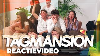 TAGMANSION (extra): REACTIEVIDEO OP ROBIN KO 🥴