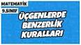 İki Üçgenin Benzerliğinin İspatlanması ile ilgili video