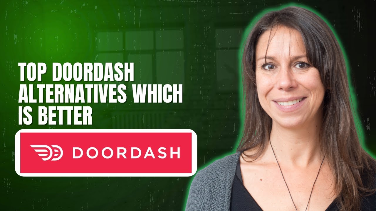 Лучшие альтернативы DoorDash: какая лучше?