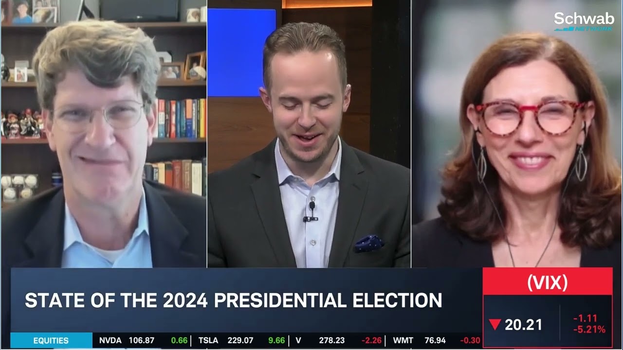 Americans Turn to Debate Floor Ahead of Fed's Rate Cut