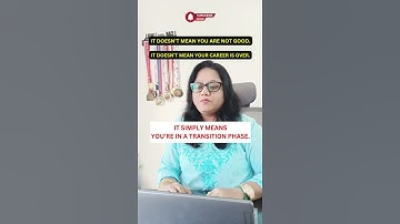 How to Bounce Back from Layoff? Watch This First #shorts #careerhub #job #career #motivation