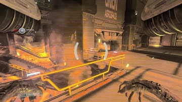 DOOM Snapmap - Lazarus Shift: Demo