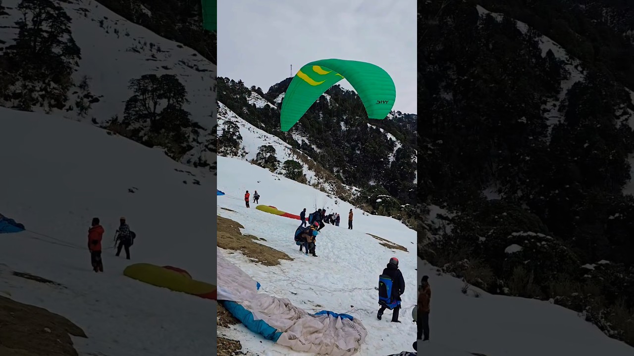 Bir Billing Asia's Highest Paragliding Site 
