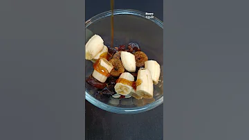 Dry Fruits Pro Shake Asmr Shorts Proteinshake Dryfruitsmilkshake Shortsfeed 