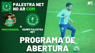 PALESTRA NET NO AR #1 - PROGRAMA DE ABERTURA