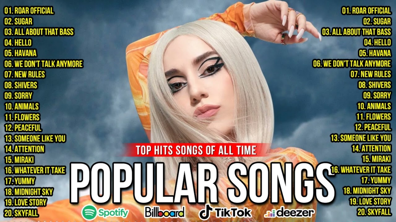Top Pop Songs 2023 | Billboard Hot 100 Songs of 2023 | Billboard Hot 100 All Time