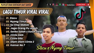 STECU - Fariz Adam - NYONG TIMUR - Gihon Marel | SA STOP MABOK || LAGU POP TIMUR TERPOPULER 2025