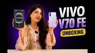 vivo V70 FE Full Unboxing & Review | Testing 200 MP Camera, Battery & Daily Performance
