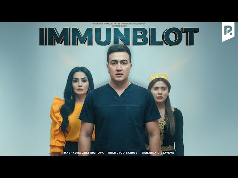 Immunoblot (o'zbek film) | Иммуноблот (узбекфильм)