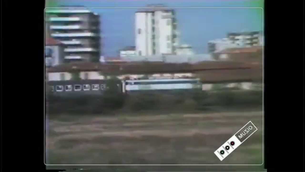 FERROVIE ITALIA - Anni 1980 - Rho, S.Giuliano, Novara