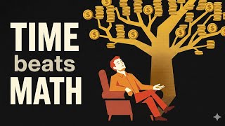 The Real Equation for Wealth: Why Behavior Beats Math Wealth