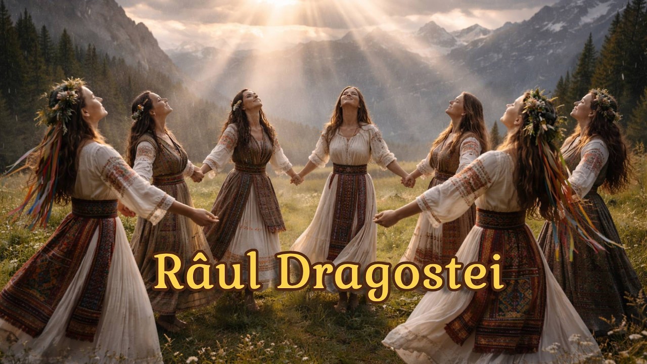 Mai mult, mai mult, O Doamne 💖 Râul Dragostei 💖