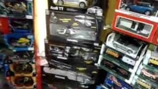 Audi, Lexus, helicópteros, conversíveis e muito mais na BLANC TOYS!