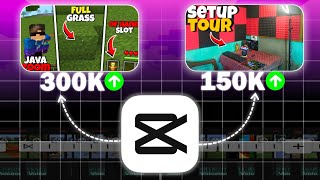 Give me 11 min and i will IMPROVE your Minecraft video making skill 🔥 || Its subh gaming screenshot 5