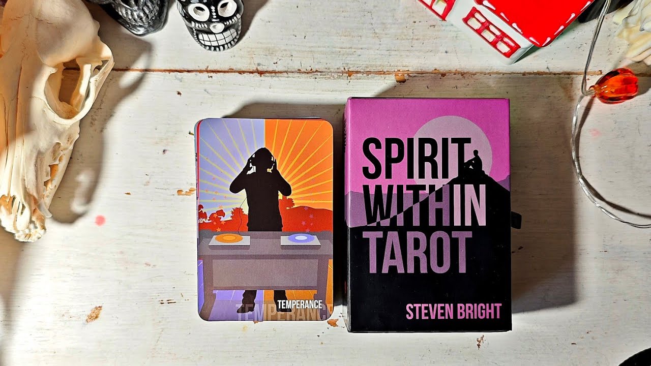 ♥️ СКАНДАЛ В ОЗОНЕ! Кто из бывших появится в ближайшее время вновь? Spirit Within Tarot👤