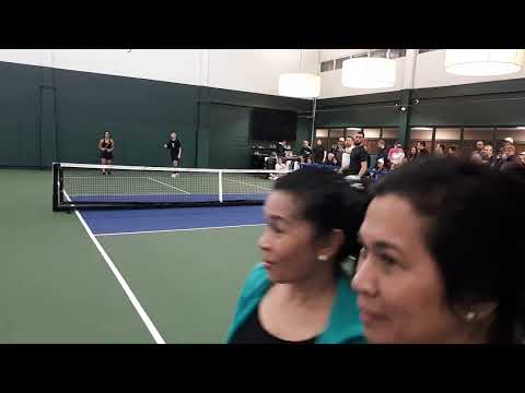 Kyle Hermetz:Natalie Araya vs Brian Rim:Ariana Rodriguez   Mixed Pro GTA Open 2024   Winner's Bracke