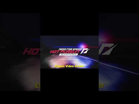 2010 Need For Speed Hot Pursuit Remastered Intro 