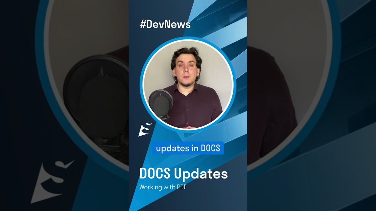 SIGNAX DOCS Updates. PDF workflows
