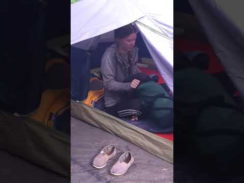 Moto Camping with