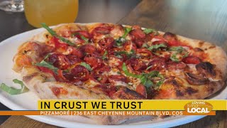 Foodie Finds Featuring PizzAmoré