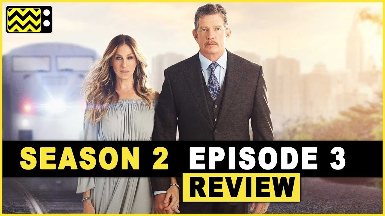 Divorce Season 2 Episode 3 Review & Reaction | AfterBuzz TV