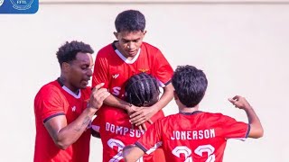 Jogu dahuluk ba ekipa AD SLB Laulara ho Assalam FC  iha Liga 2026