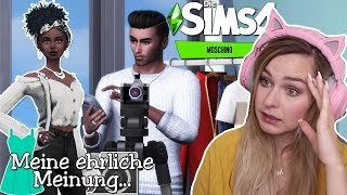 FOTOSHOOTINGS und FOTOGRAF-Karriere! 📷 - Lohnt es sich wirklich? 😳 Die Sims 4 Moschino Preview