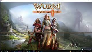 Wurm Unlimited: How To Install Freth's Modpak.