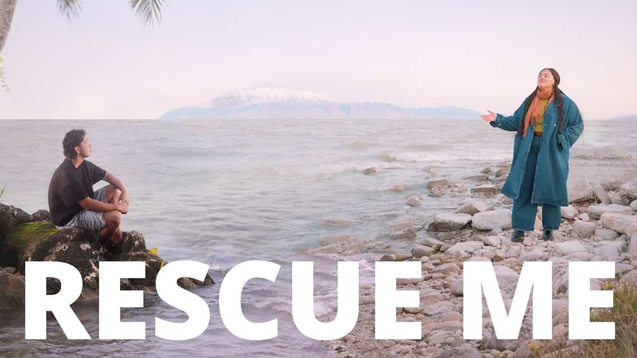 Rescue Me (feat. Myshaan and Saby) | Official Lyric Video
