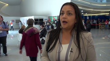 Global IGF 2016: Rhea Yaw Ching on The Internet