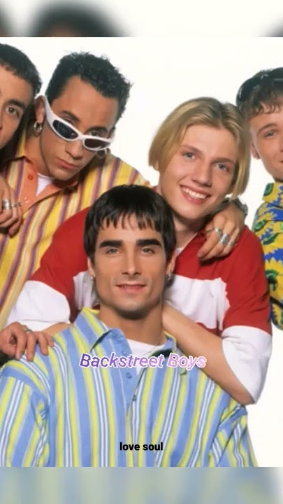 Quit Playing Games (With My Heart), Backstreet Boys Wiki