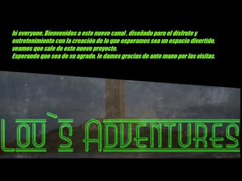 Lou`s Adventures intro