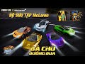 Làn sóng vật phẩm McLaren sẵn sàng khuấy đảo trong Free Fire