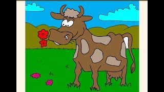 Kea coloring book tutorial # 5 screenshot 5