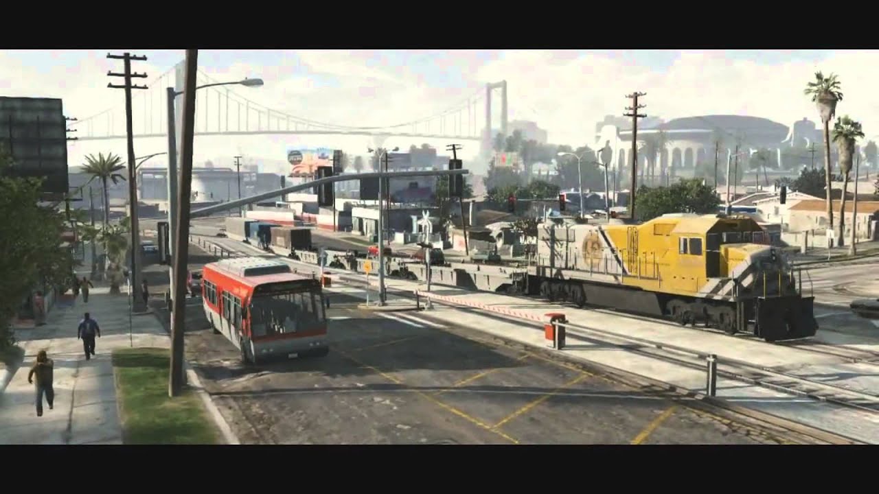 GTA V | Trailer [fanmade]