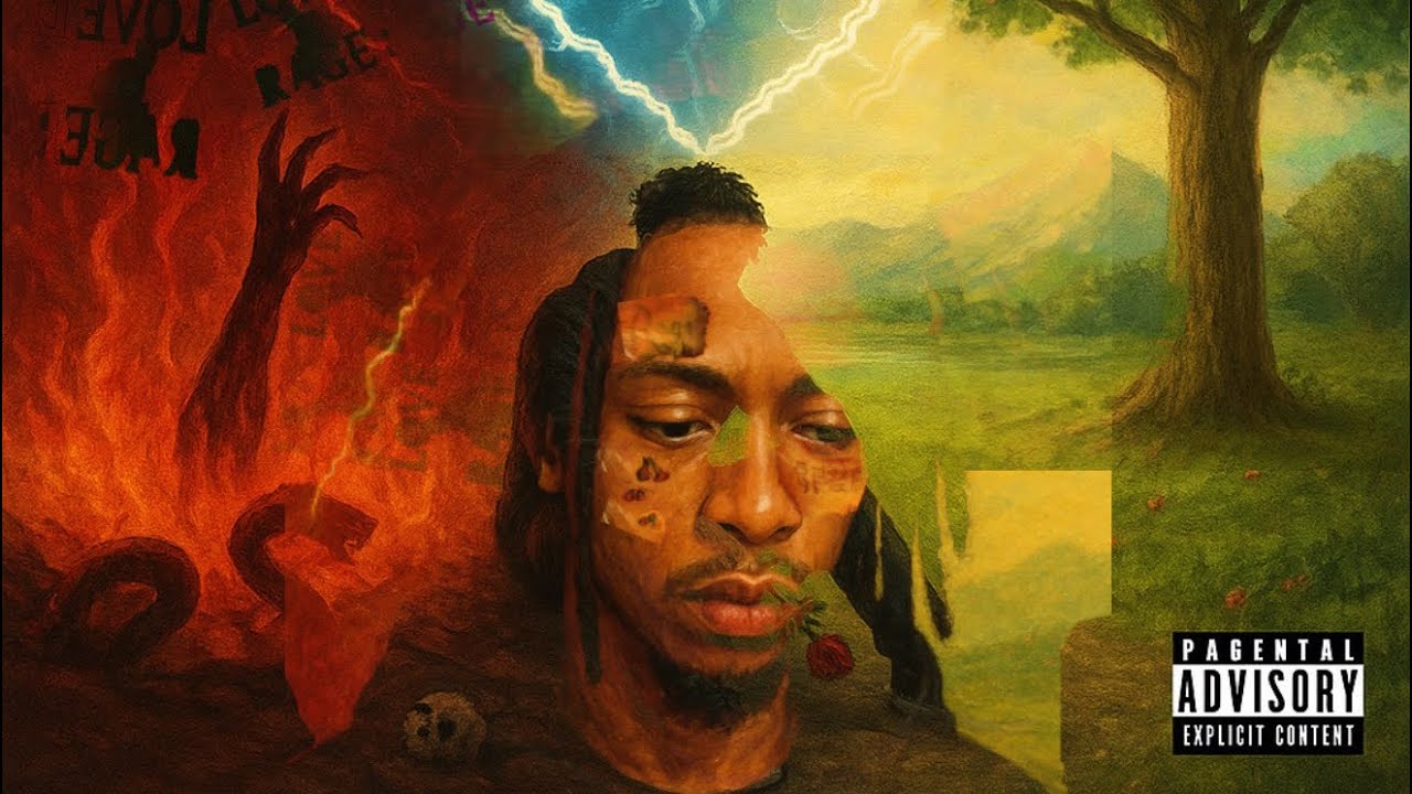 Lil Karma - CASPER (Love Before Rage)