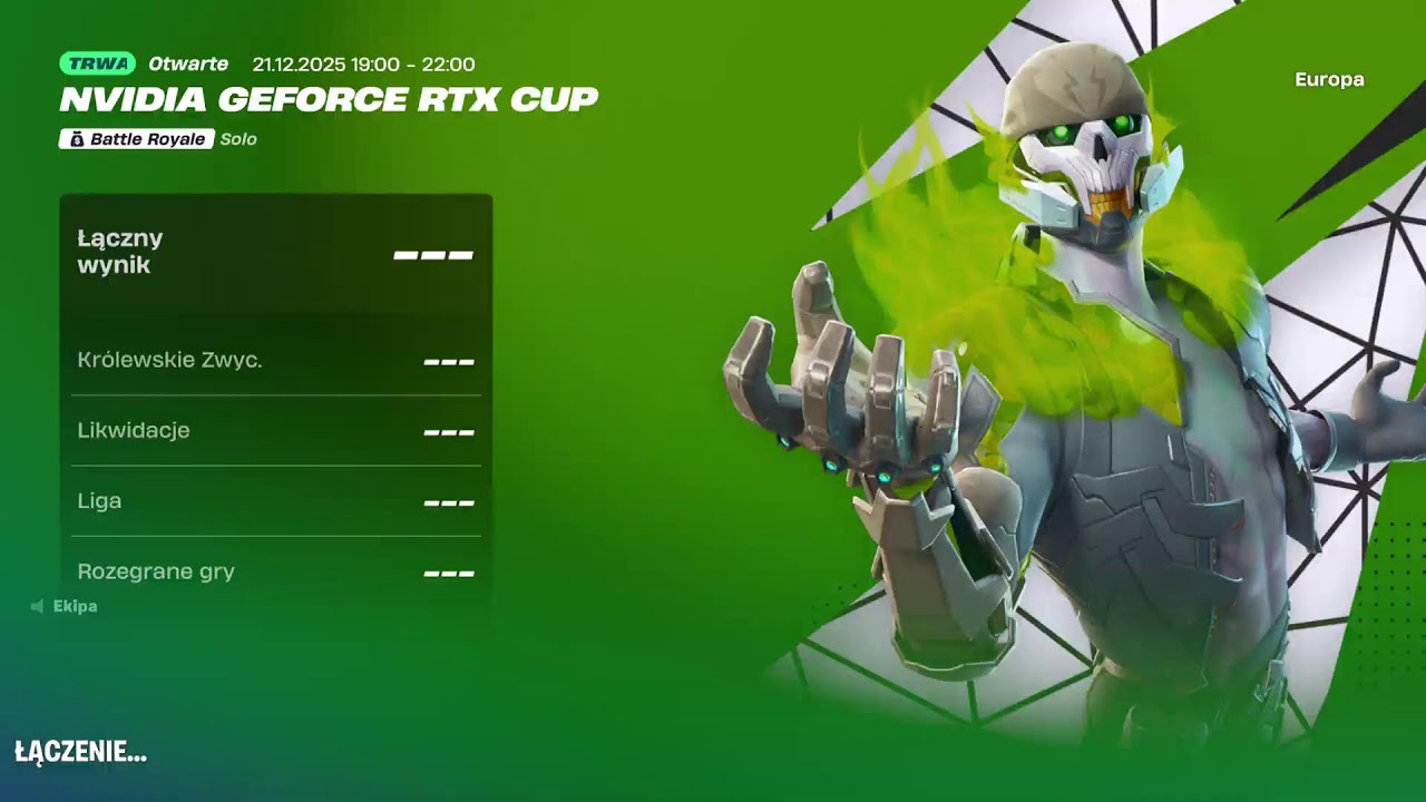 Gram rankingowe battle royale i gram turnieje solo