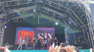 Heart Of Stone (Choir Of Man/SIX) | West End Live 2022