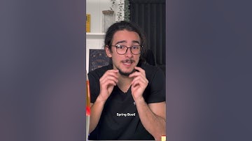 Spring vs Spring Boot for programmers