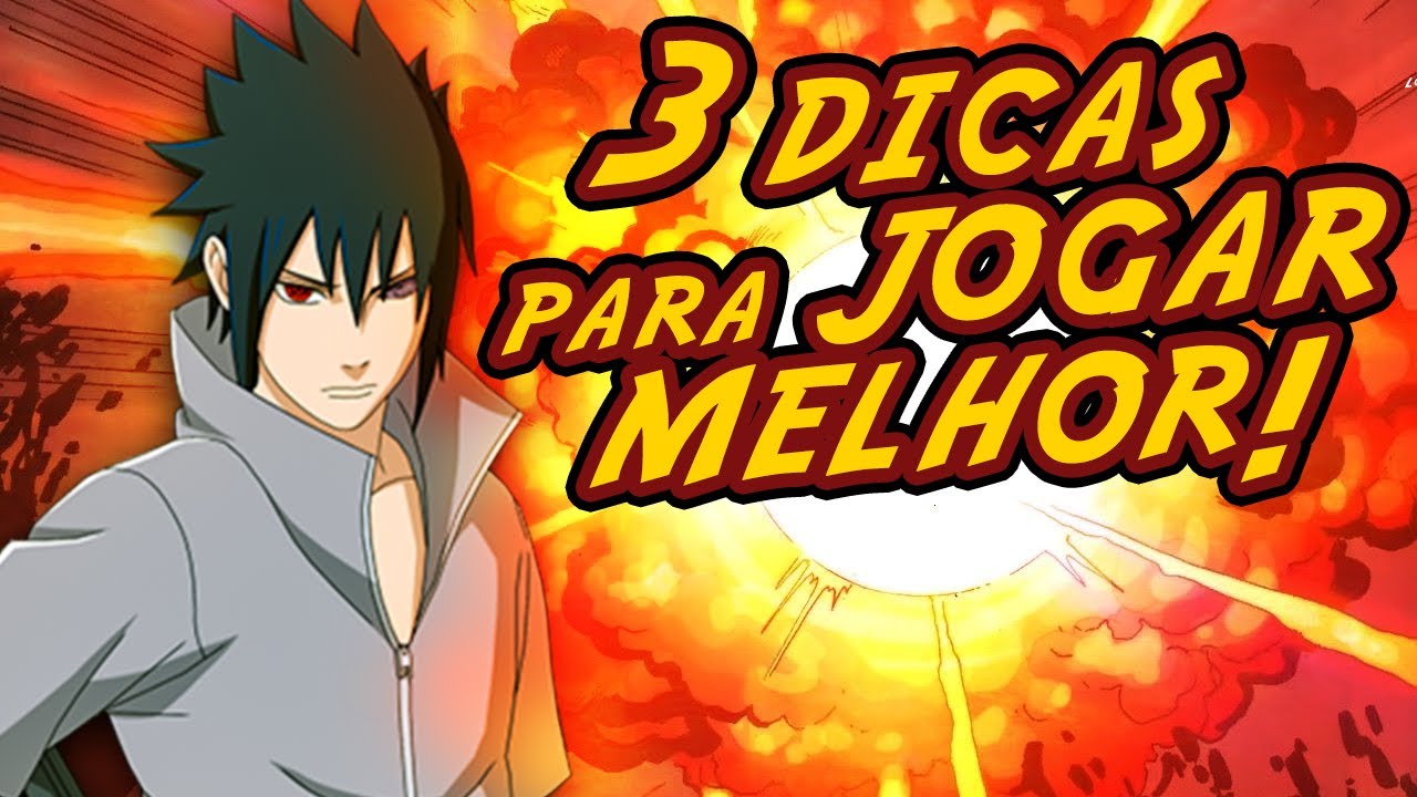 essa dica é muito boa Lara ganhar no Naruto storm 4 #naruto #comboinfi