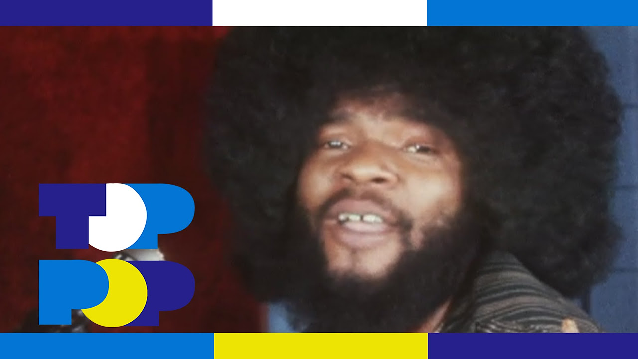 Billy Preston   Nothing From Nothing 1974  TopPop