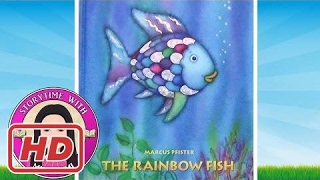 The Rainbow Fish by Marcus Pfister - 英語 リスニング 聞き流し 初級