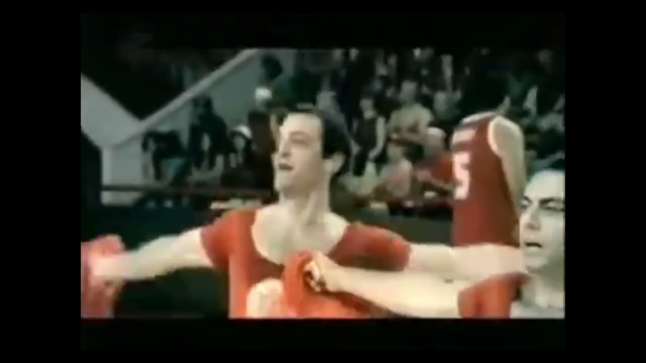 Iklan Rexona for men deodorant - Cheerleaders pria (2005) TV7 