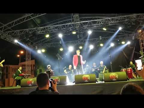 Erdal Güvendi'nin Giresun Aksu Festivalin'de Harika Performansı: Giresun Karşılaması