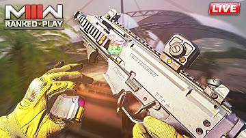 Vertical - Road To Iridescent 🧃 MW3 Ranked Play