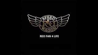 REO Speedwagon - Lucky For You (((Live 1978)))