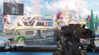Crazy Random Black Ops 3 Wallbang!