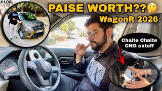 Wagon r ownership review/Wagonr starting problem/Wagon r 2026 new model review #car #wagonr #spresso