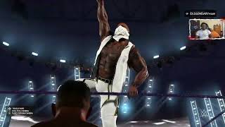 MPW CRASH OUT CHARLIE VS JORDAN DRAKE EPISODE 142
