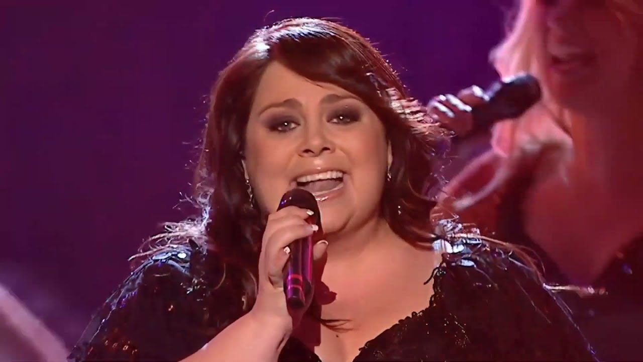 Anna Book – Samba Sambero | Finalen | Melodifestivalen 2007